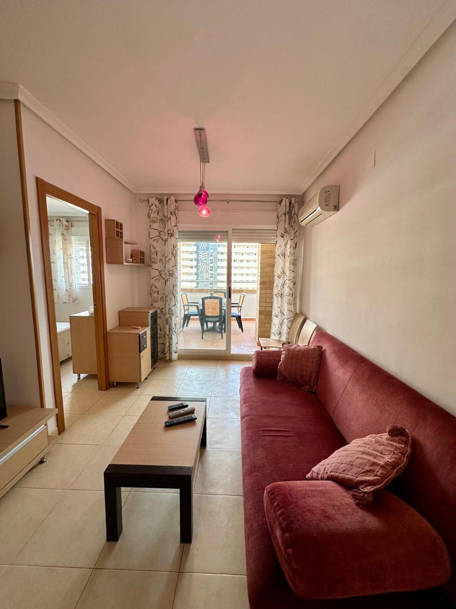 Apto Oropesa Agua Marina III Rentalholidays Ref 018 Oropesa del Mar Eksteriør billede