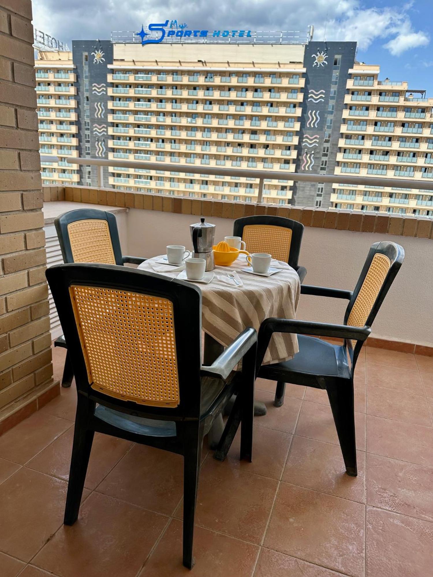 Apto Oropesa Agua Marina III Rentalholidays Ref 018 Oropesa del Mar Eksteriør billede